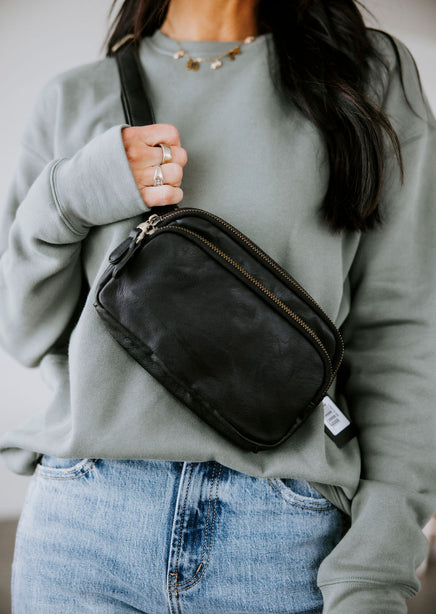 Kylie Sling Belt Bag product view
