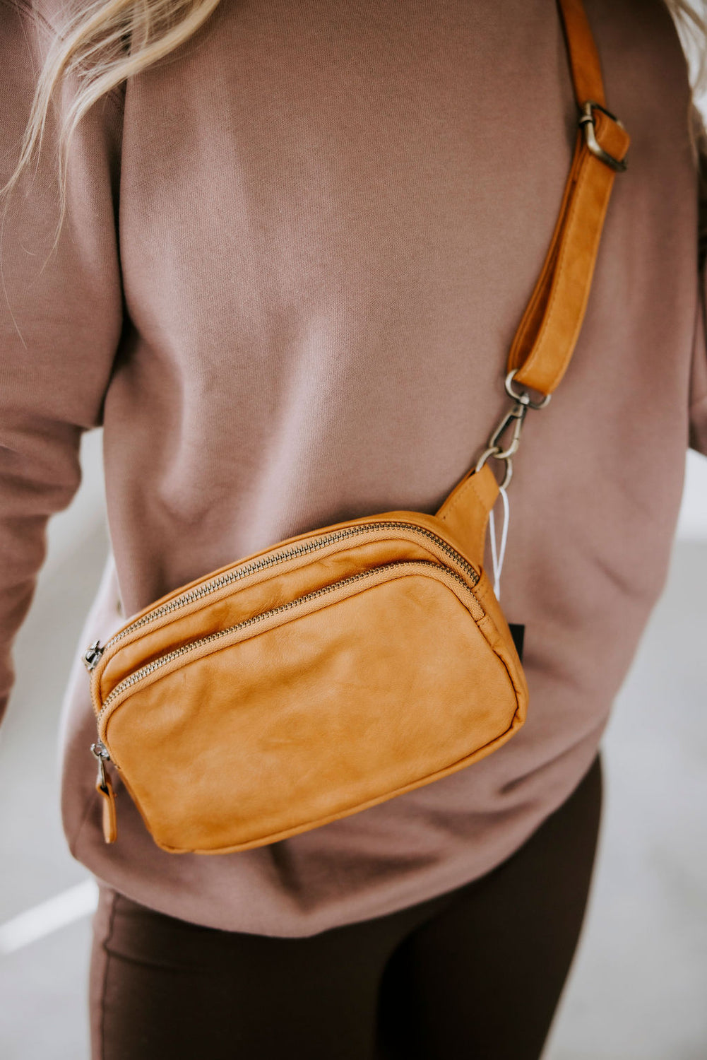 Kylie Sling Belt Bag