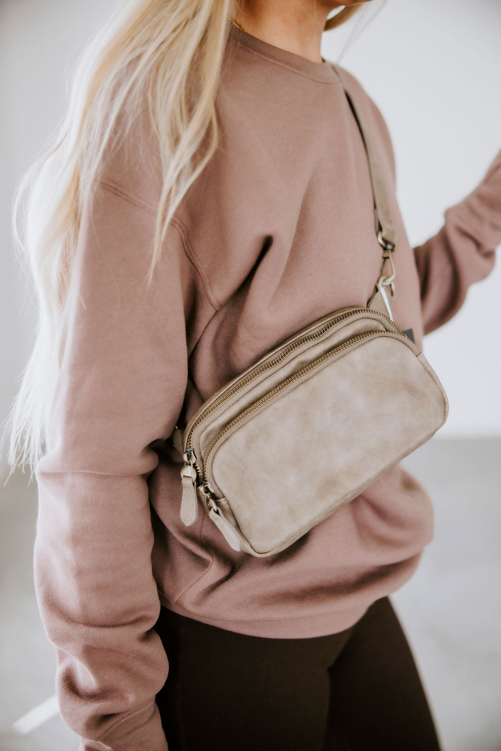 image of Kylie Sling Belt Bag