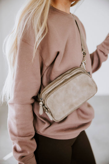 Kylie Sling Belt Bag