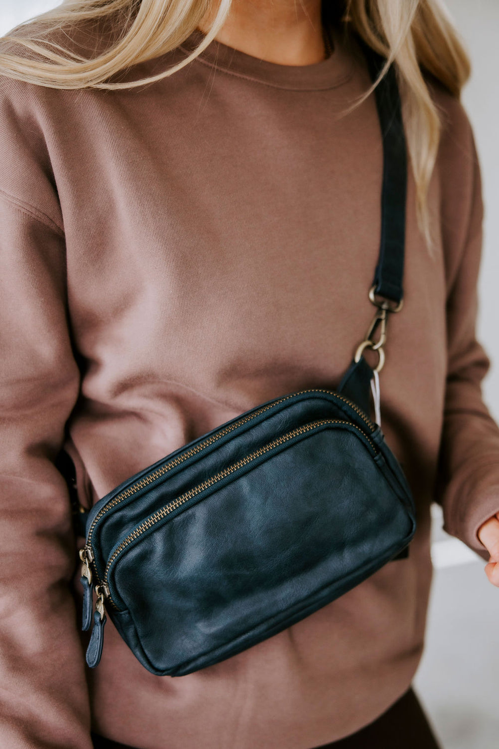 Kylie Sling Belt Bag