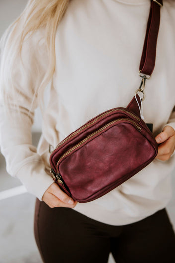 Kylie Sling Belt Bag