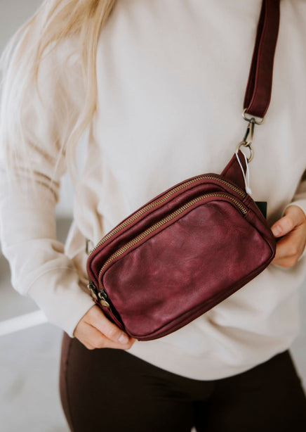 Kylie Sling Belt Bag product view