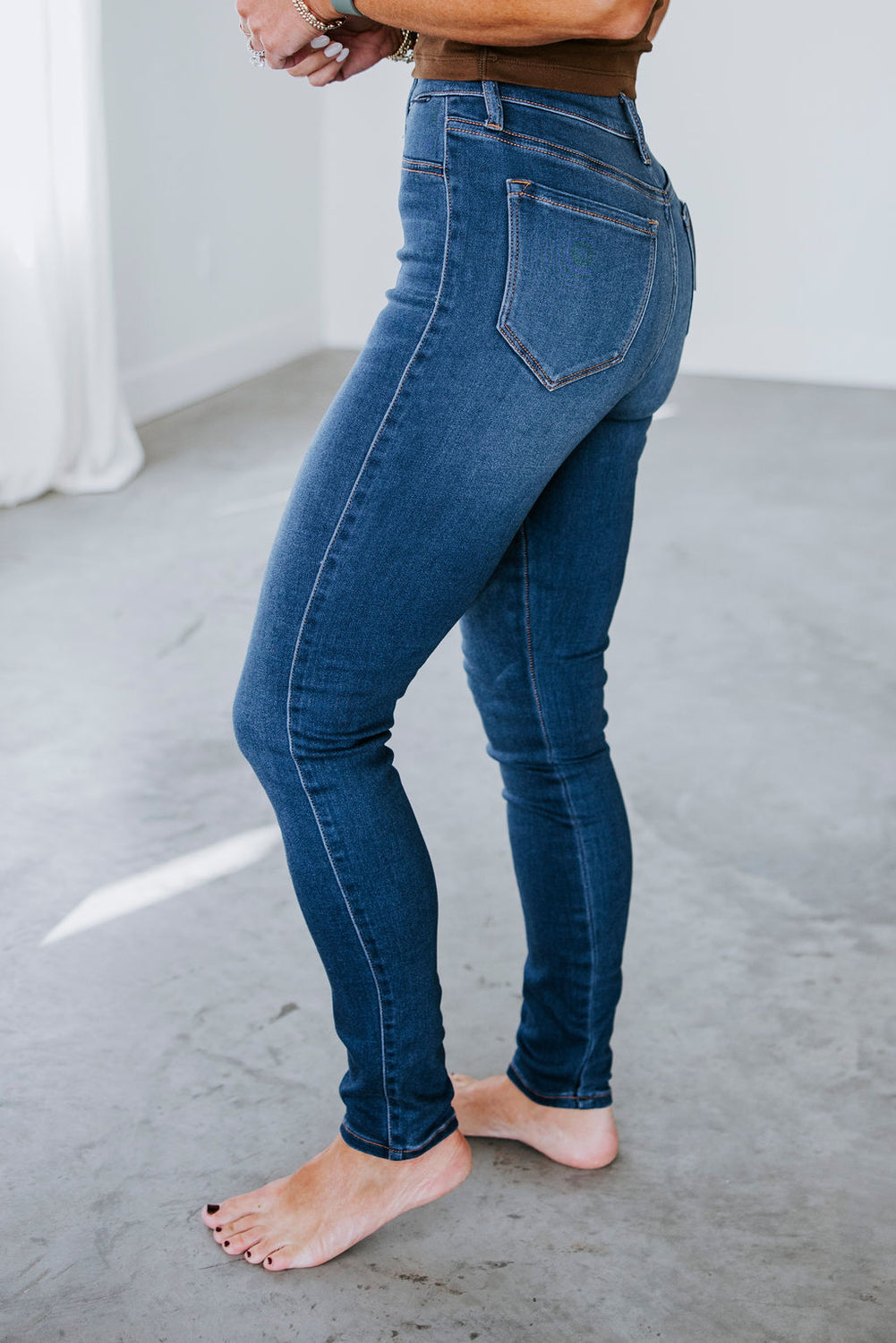 Rika Cello Skinny Jeans