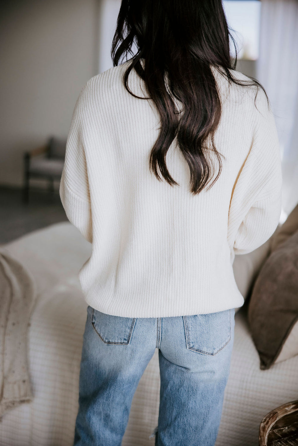 Heritage Horseshoe Knit Sweater