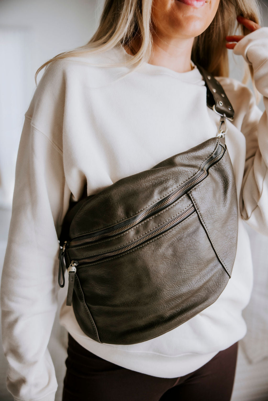 image of Mel Crossbody Bag