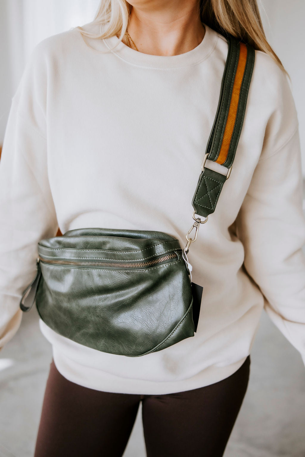 image of Laura Sling Belt Bag