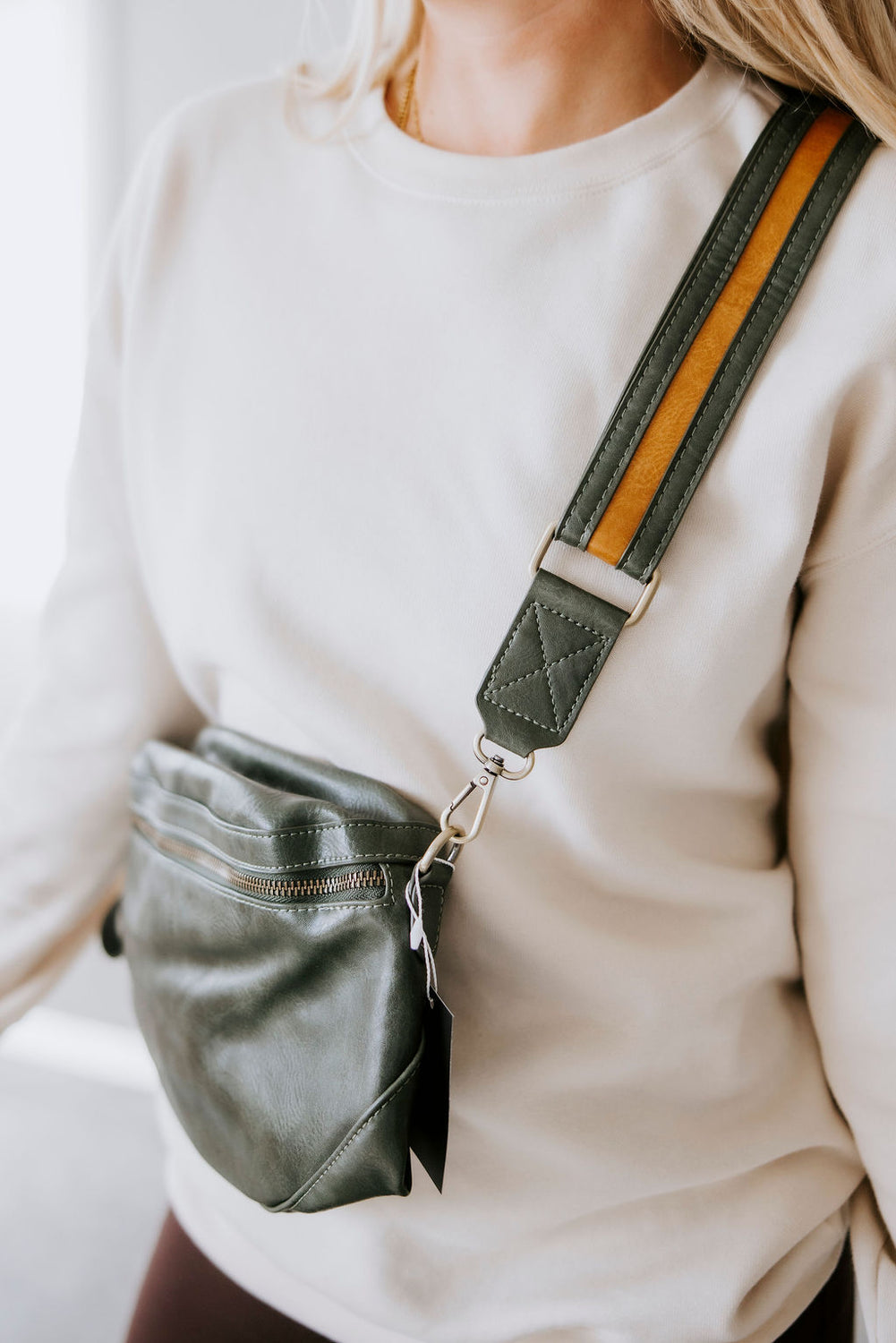 Laura Sling Belt Bag