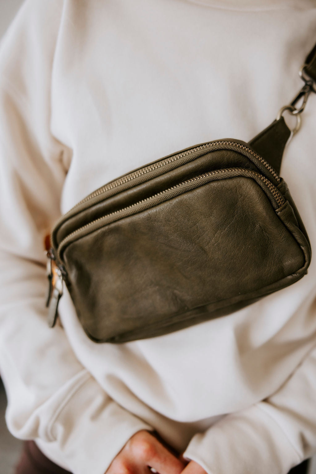 image of Kylie Sling Belt Bag