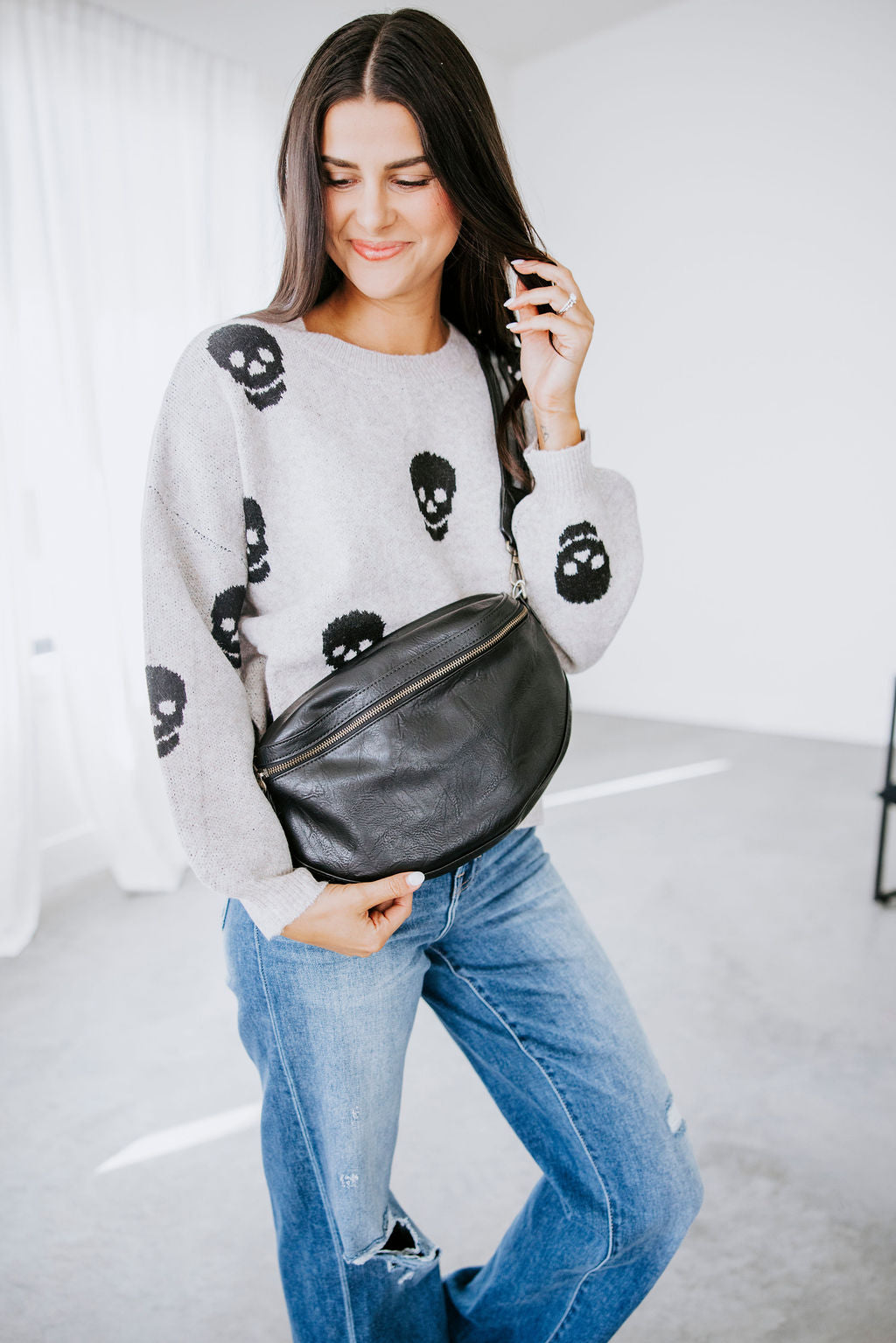 image of Laura Sling Belt Bag