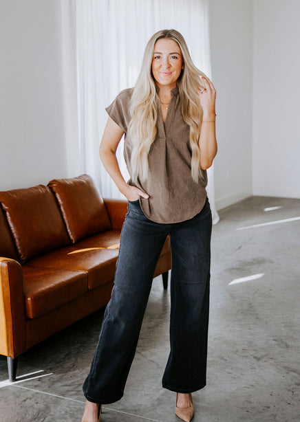 Jacque Soft Matte Blouse product view