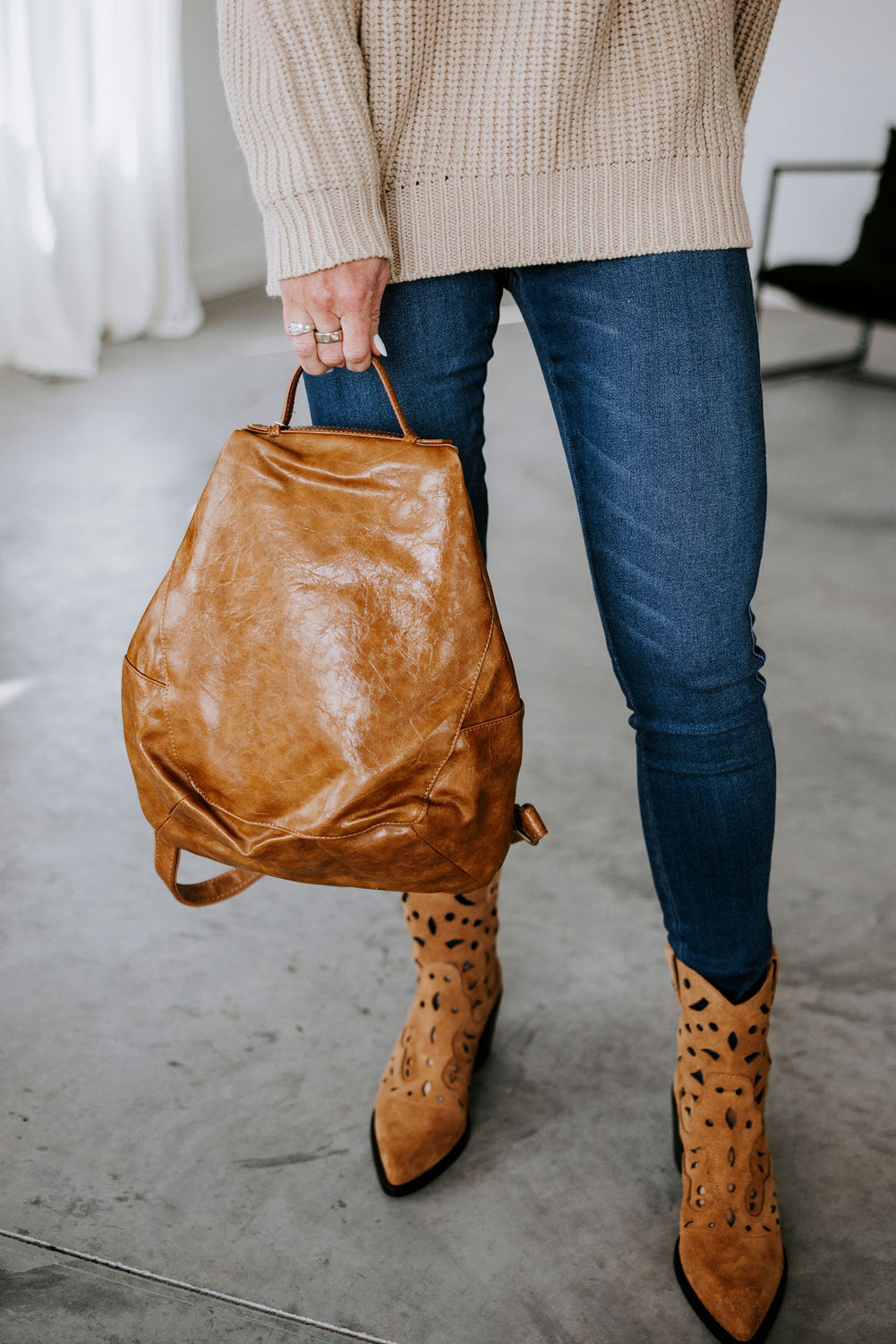 Maggie Modern Backpack