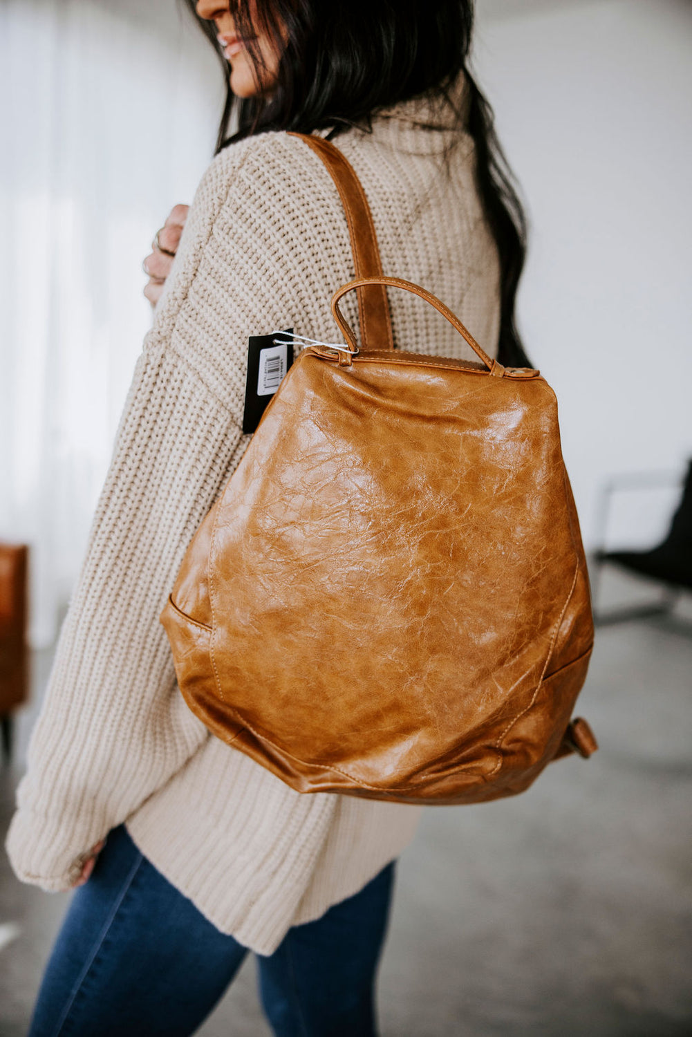 Maggie Modern Backpack