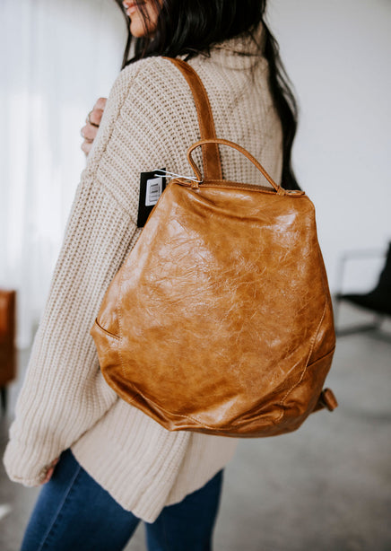 Maggie Modern Backpack product view