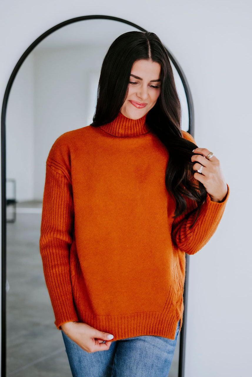 image of Maraya Turtleneck Sweater