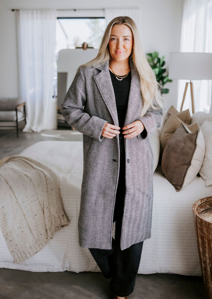 Catalina Coat product view