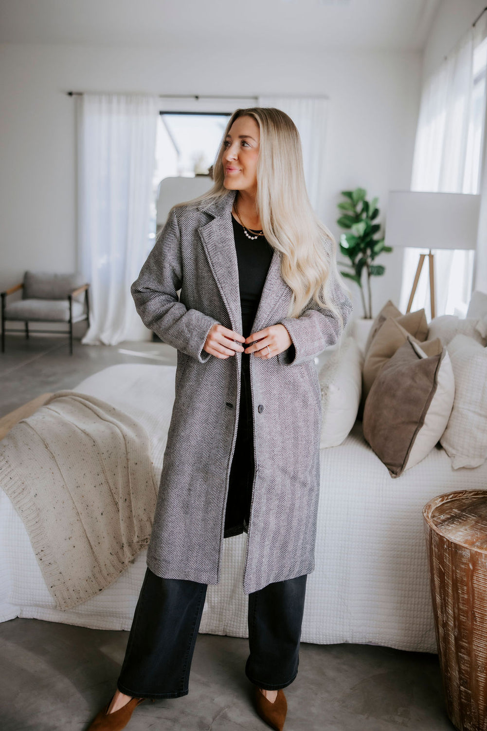 Catalina Coat