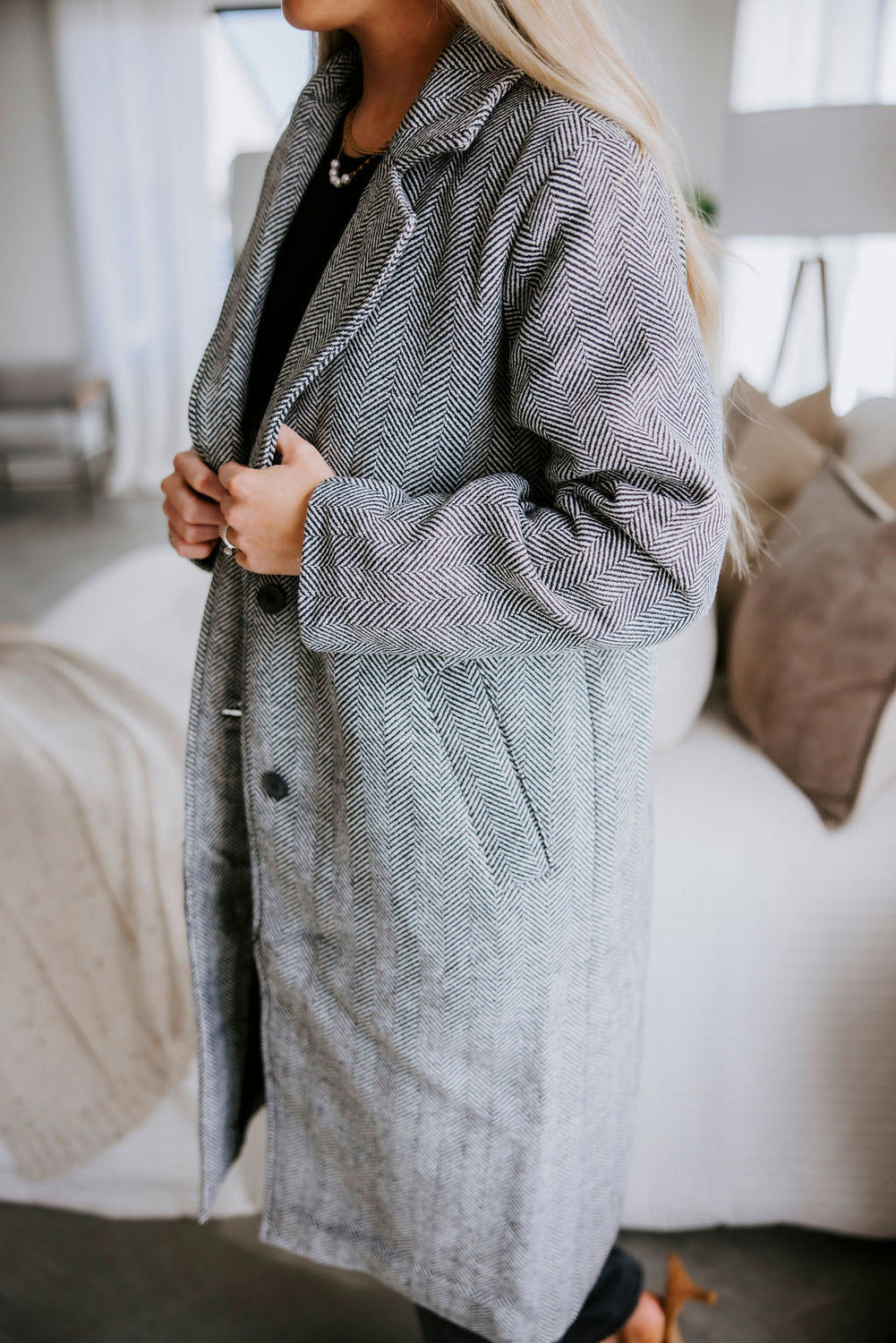 Catalina Coat