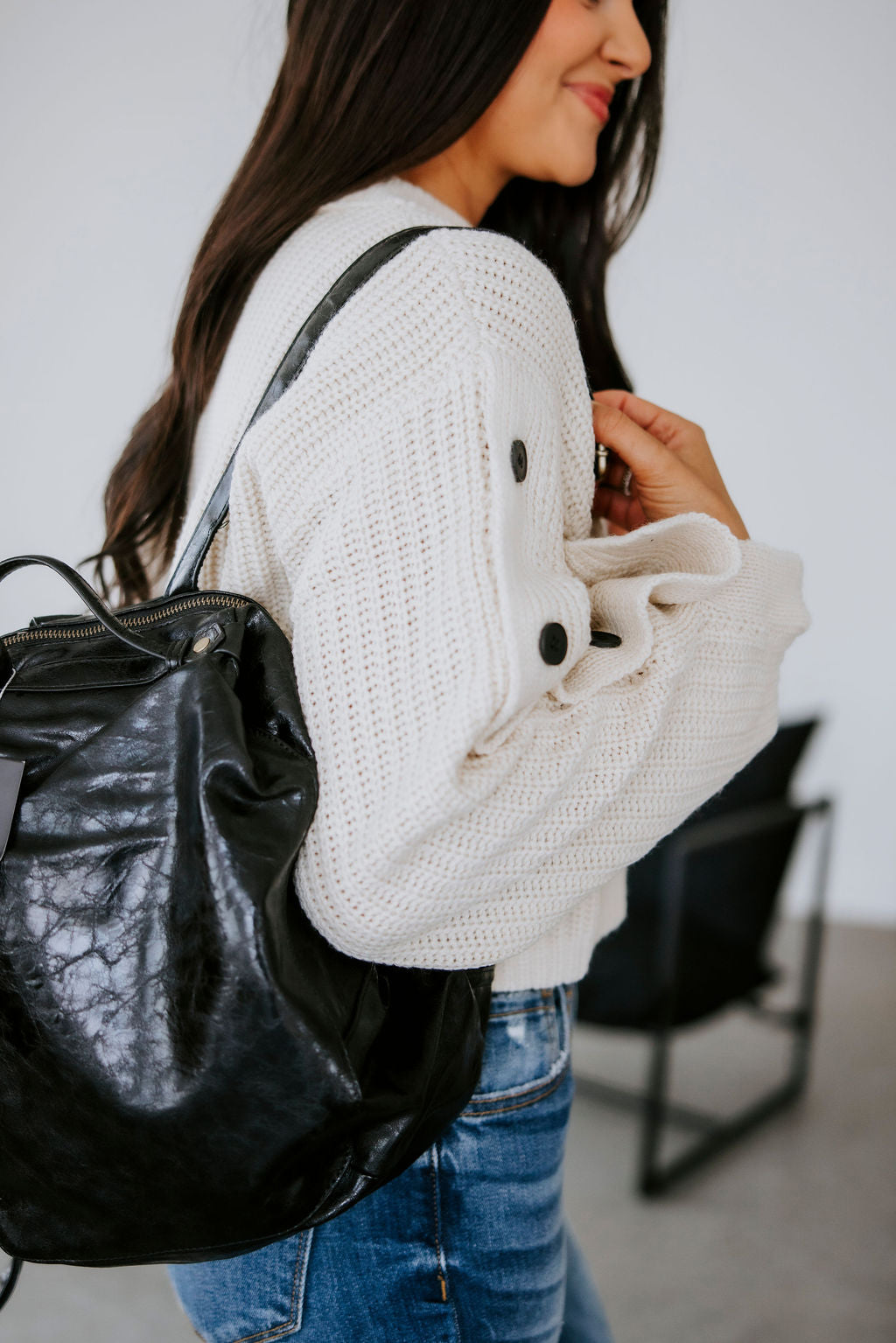 image of Maggie Modern Backpack