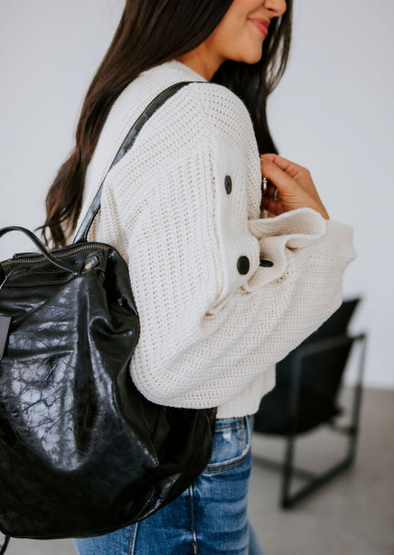 Maggie Modern Backpack product view