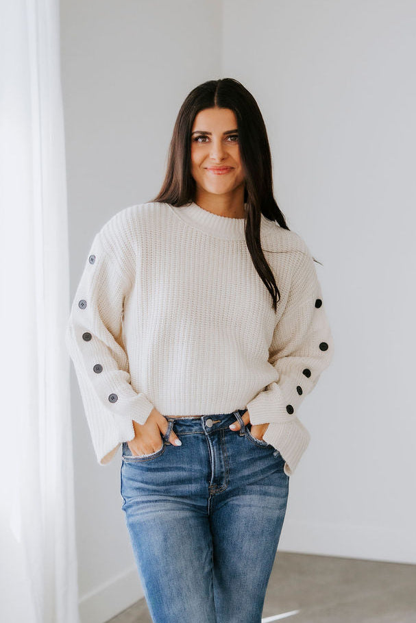 Bethann Knit Sweater