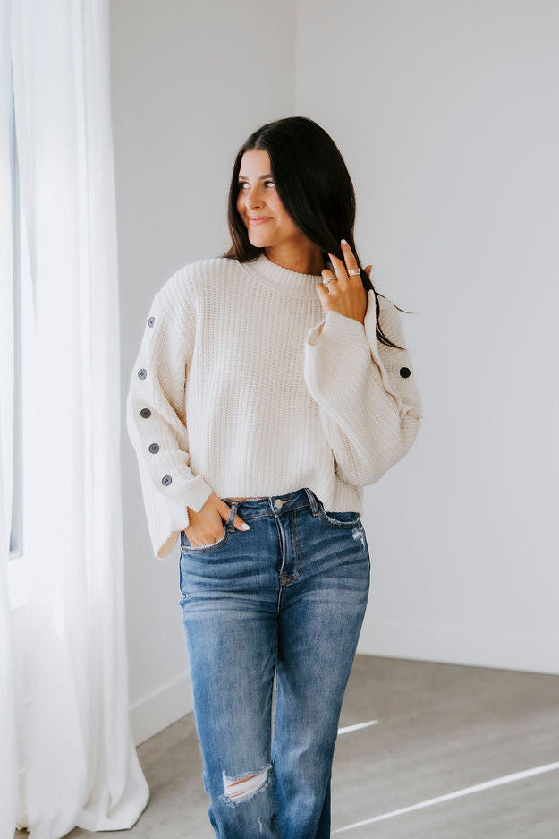 Bethann Knit Sweater