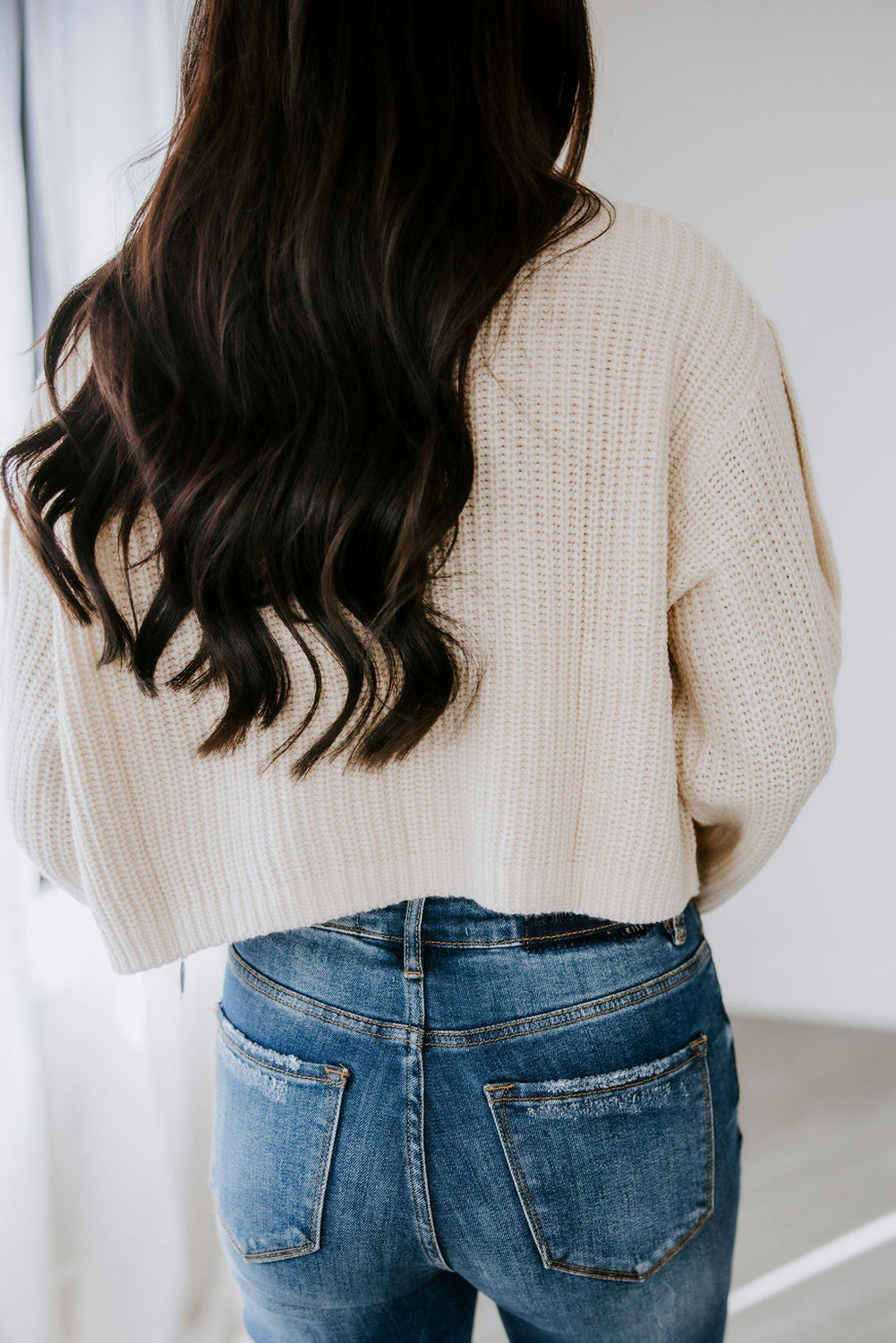 Bethann Knit Sweater