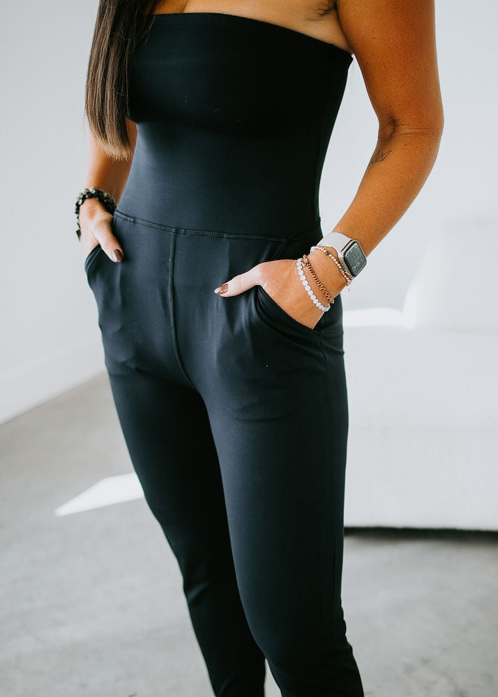 On the Go Jumpsuit