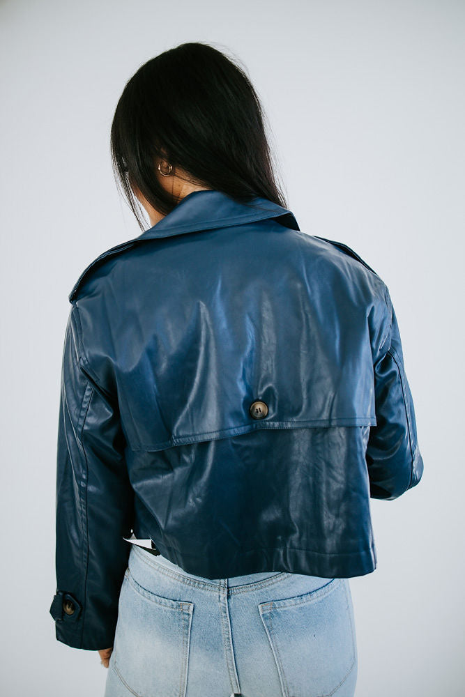 Knox Cropped Jacket