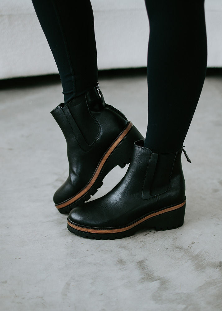 Sefi Chelsea Boot