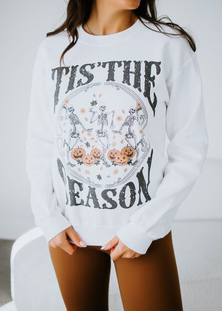 Official tis The Season Baseball Shirt, hoodie, sweater, long