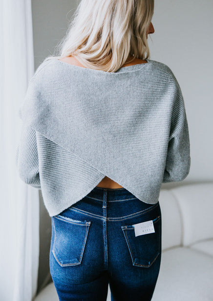 Gwen Ribbed Sweater