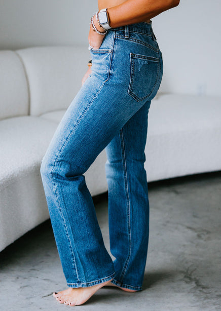 Sedona High Rise Dad Jeans