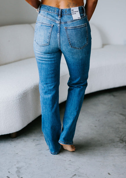 Sedona High Rise Dad Jeans