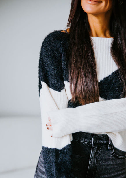 Amity Knit Sweater