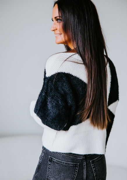 Amity Knit Sweater