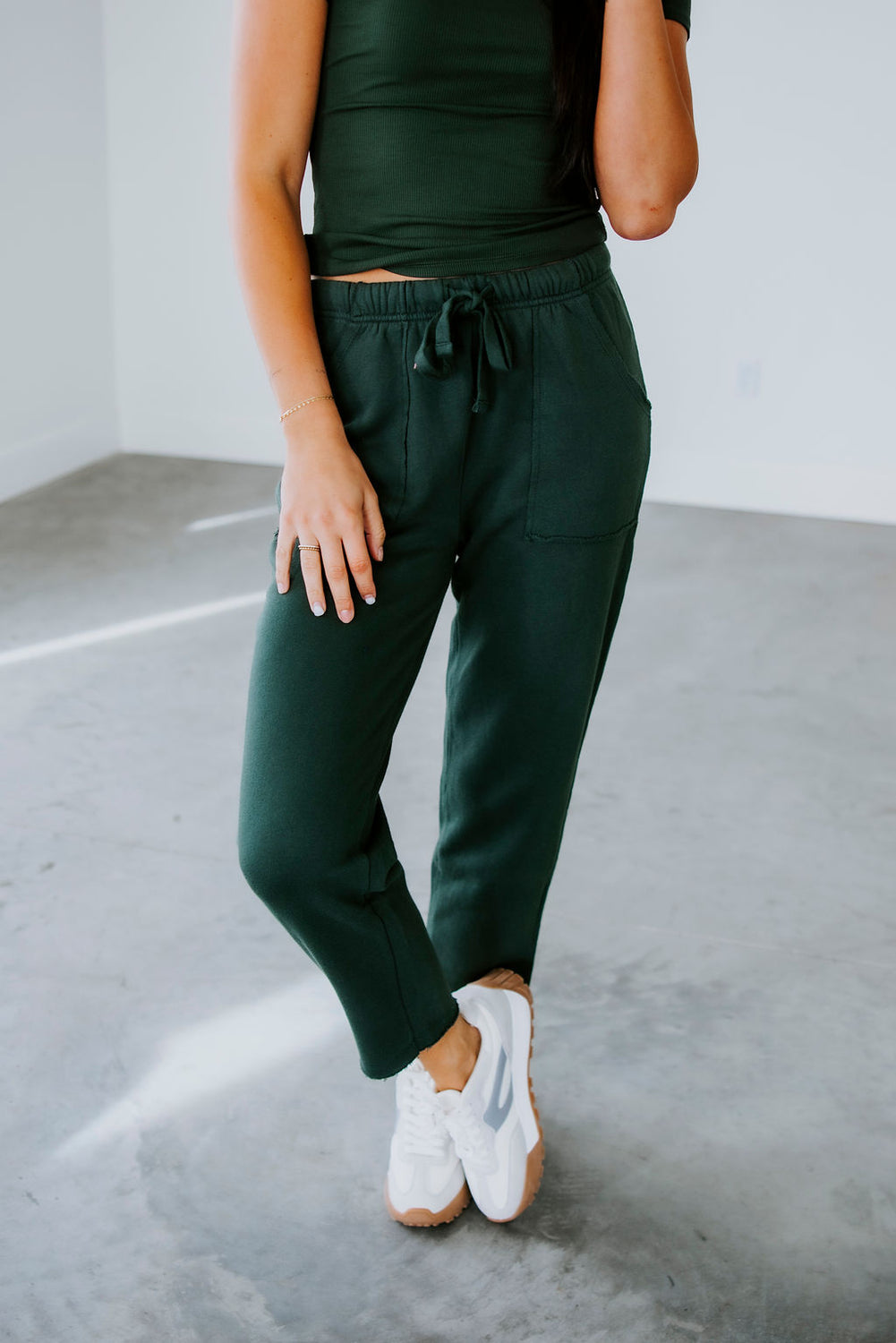 Dennie Tapered Lounge Pant