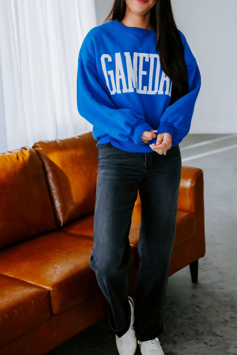 Gameday Crewneck Sweatshirt
