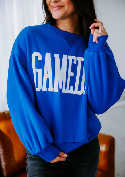 Gameday Crewneck Sweatshirt product view