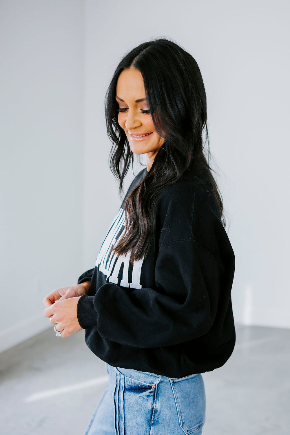 Gameday Crewneck Sweatshirt