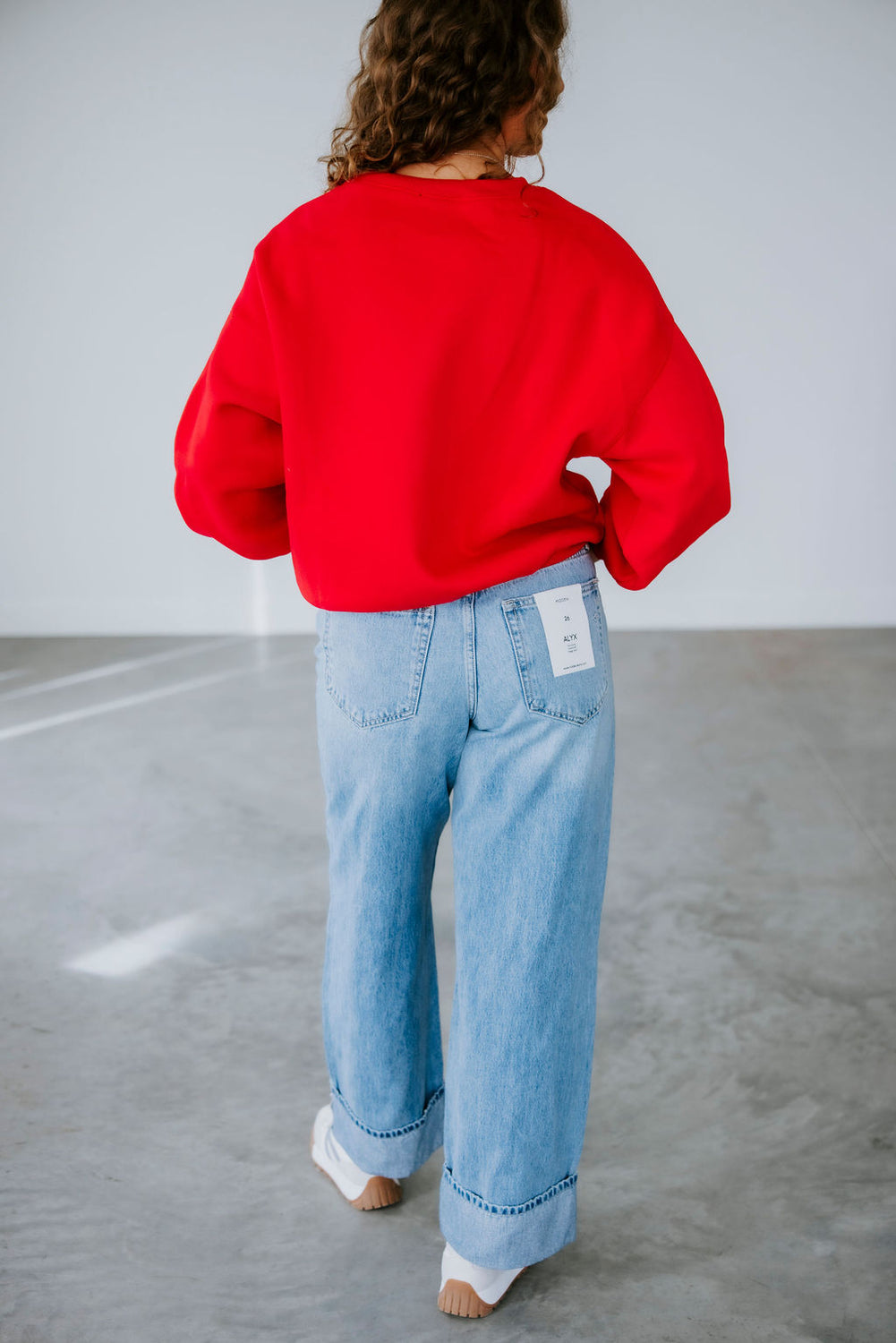 Gameday Crewneck Sweatshirt