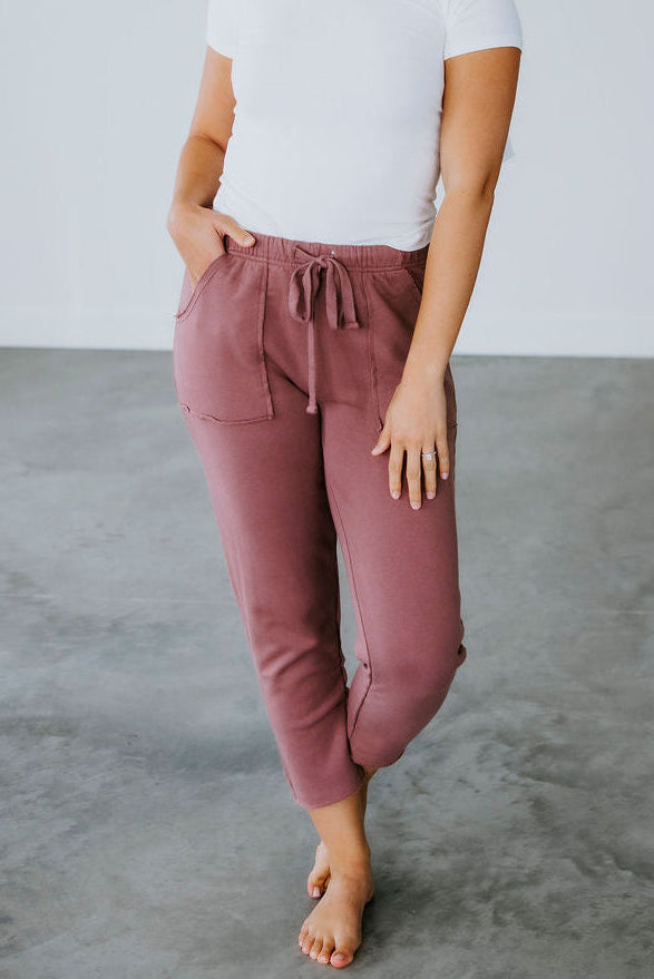 Dennie Tapered Lounge Pant