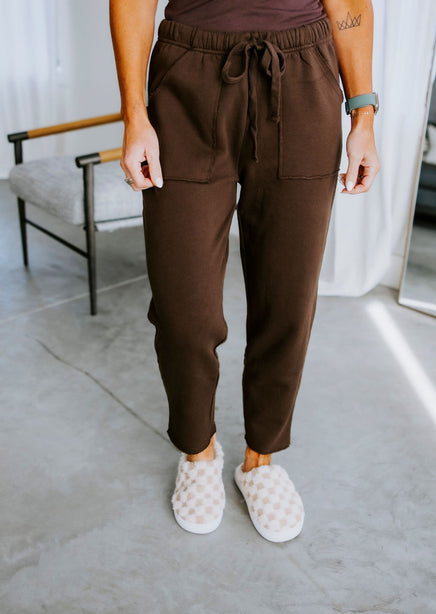 Dennie Tapered Lounge Pant product view