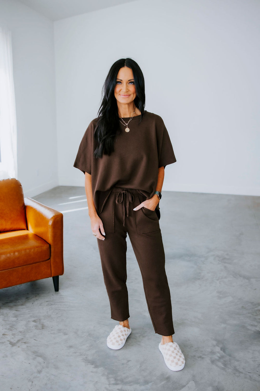 Merrideth Dolman Sleeve Top