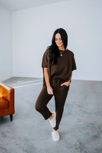 Merrideth Dolman Sleeve Top