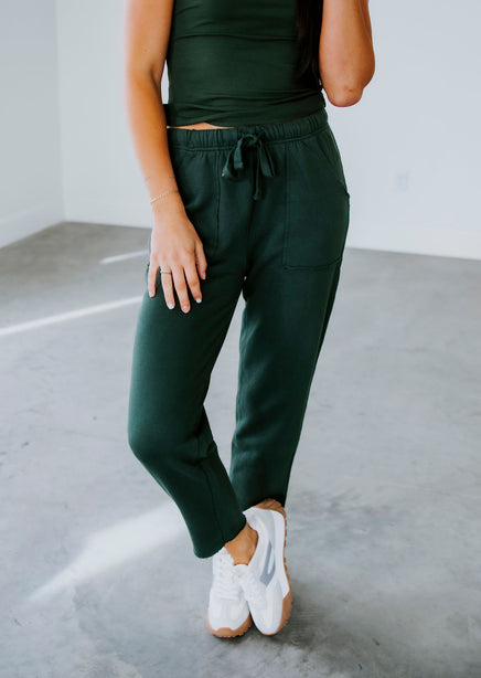 Dennie Tapered Lounge Pant product view