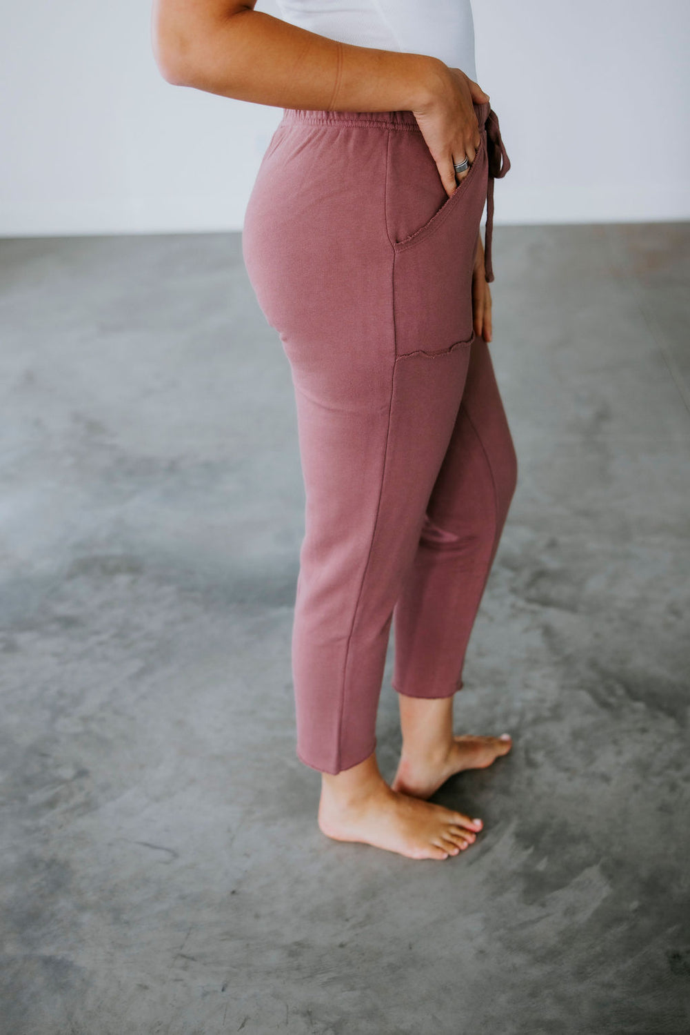 Dennie Tapered Lounge Pant