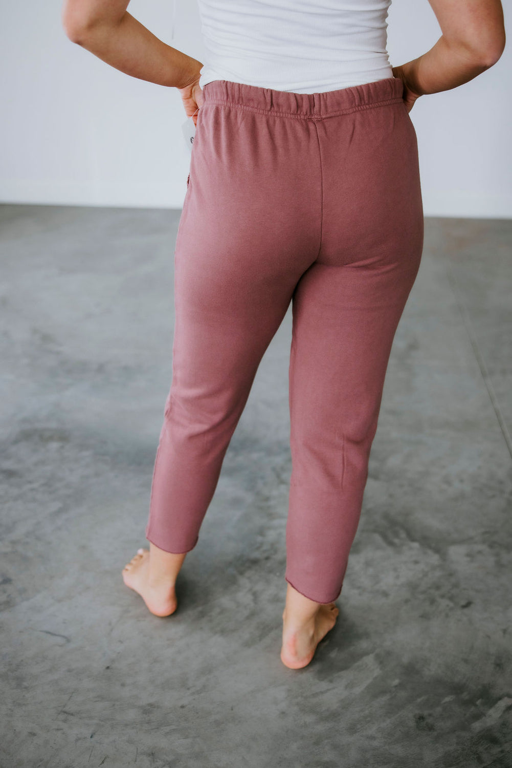 Dennie Tapered Lounge Pant