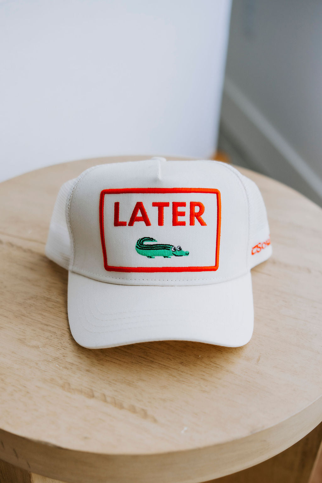 image of Later Gator Trucker Hat