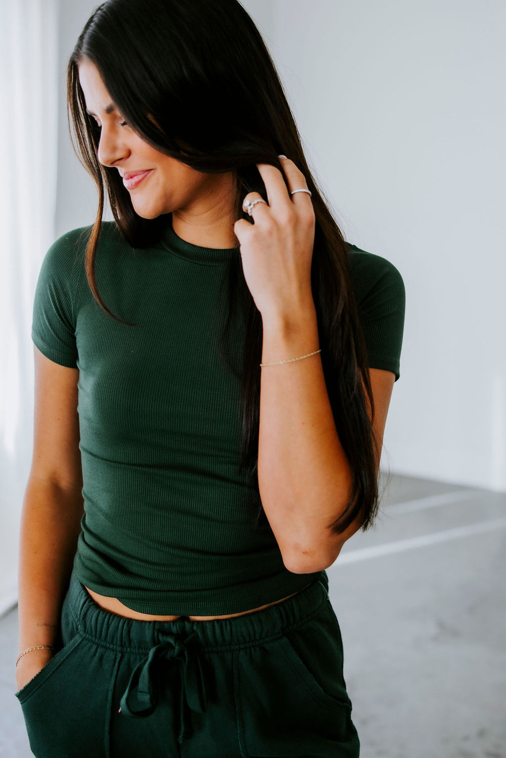 No Limits Athleisure Top